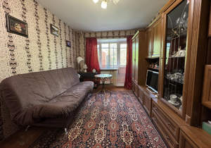 2-к квартира, вторичка, 42м2, 2/5 этаж