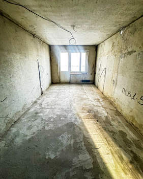 1-к квартира, вторичка, 43м2, 6/16 этаж