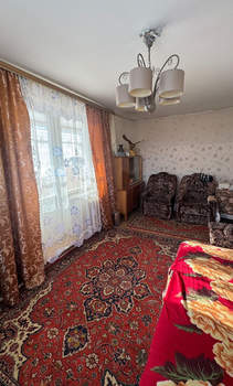 2-к квартира, вторичка, 42м2, 9/9 этаж