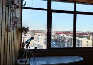 3-к квартира, вторичка, 53м2, 8/9 этаж