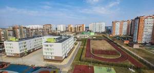 2-к квартира, вторичка, 66м2, 1/1 этаж