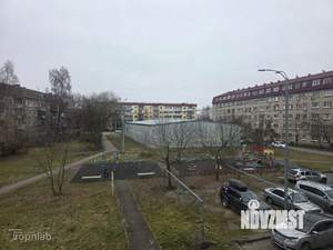 2-к квартира, вторичка, 41м2, 3/4 этаж