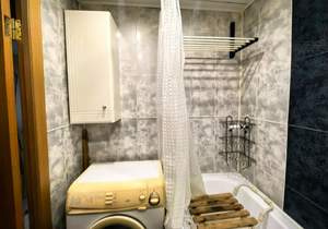 2-к квартира, вторичка, 51м2, 1/5 этаж