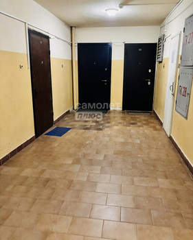 1-к квартира, вторичка, 44м2, 14/14 этаж