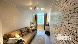 3-к квартира, вторичка, 59м2, 4/5 этаж