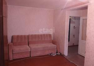 3-к квартира, вторичка, 58м2, 1/5 этаж