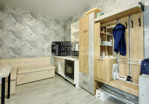 1-к квартира, вторичка, 38м2, 1/3 этаж