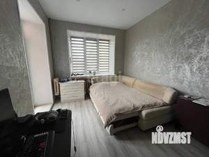 3-к квартира, вторичка, 65м2, 2/4 этаж