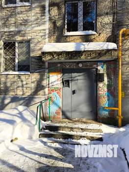 2-к квартира, вторичка, 45м2, 5/5 этаж