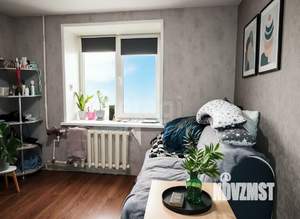 2-к квартира, вторичка, 49м2, 1/4 этаж