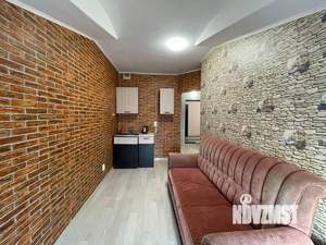 1-к квартира, вторичка, 35м2, 6/6 этаж