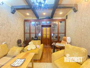 3-к квартира, вторичка, 74м2, 1/4 этаж