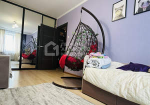 2-к квартира, вторичка, 55м2, 13/16 этаж