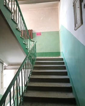 2-к квартира, вторичка, 53м2, 2/4 этаж