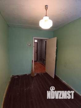 2-к квартира, вторичка, 43м2, 1/9 этаж