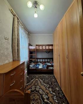 2-к квартира, вторичка, 40м2, 2/2 этаж