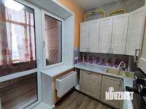 1-к квартира, вторичка, 31м2, 3/3 этаж