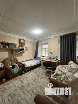 3-к квартира, вторичка, 66м2, 1/2 этаж