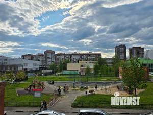 2-к квартира, вторичка, 58м2, 2/16 этаж
