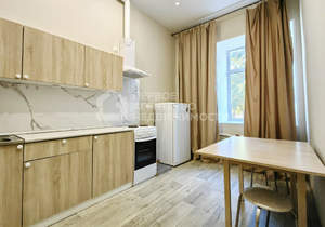 1-к квартира, вторичка, 32м2, 1/6 этаж