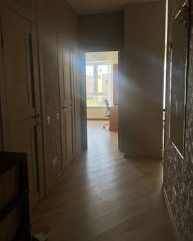 1-к квартира, вторичка, 44м2, 3/3 этаж