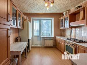 2-к квартира, вторичка, 53м2, 3/5 этаж
