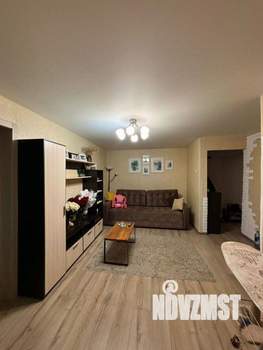 2-к квартира, вторичка, 41м2, 1/4 этаж