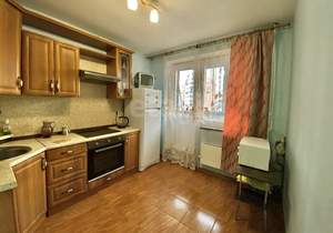 1-к квартира, вторичка, 43м2, 8/16 этаж