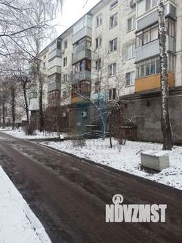 2-к квартира, вторичка, 42м2, 3/5 этаж