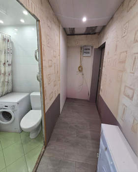 2-к квартира, вторичка, 45м2, 5/5 этаж