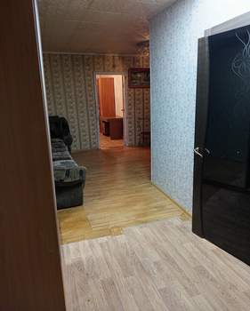 4-к квартира, вторичка, 63м2, 4/5 этаж