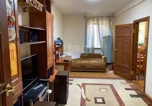 1-к квартира, вторичка, 43м2, 4/6 этаж