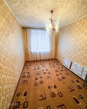 3-к квартира, вторичка, 70м2, 1/3 этаж