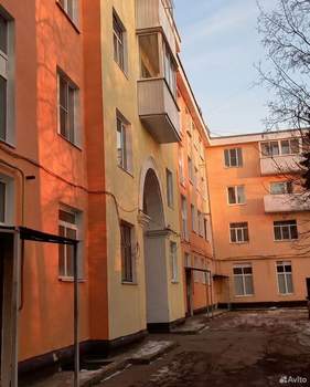 3-к квартира, вторичка, 80м2, 1/4 этаж