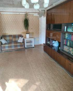 3-к квартира, вторичка, 58м2, 1/5 этаж