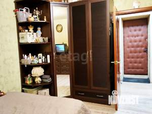 2-к квартира, вторичка, 56м2, 1/2 этаж