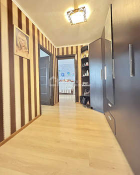 2-к квартира, вторичка, 55м2, 13/16 этаж
