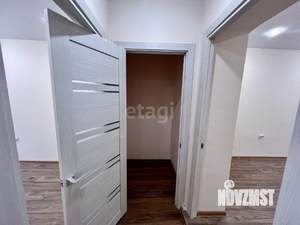 3-к квартира, вторичка, 56м2, 1/4 этаж