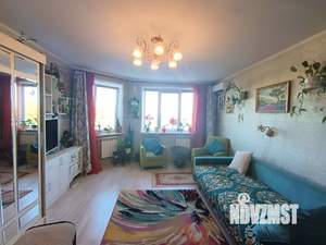 2-к квартира, вторичка, 60м2, 4/16 этаж