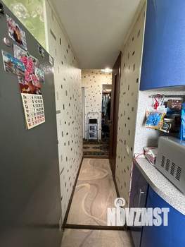 2-к квартира, вторичка, 44м2, 2/2 этаж