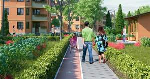 1-к квартира, вторичка, 51м2, 1/3 этаж