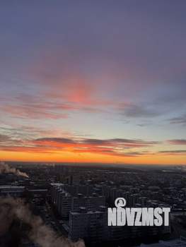 2-к квартира, вторичка, 61м2, 23/24 этаж