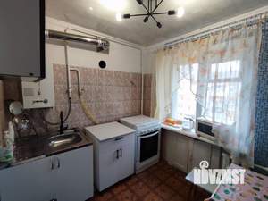 2-к квартира, вторичка, 42м2, 4/4 этаж