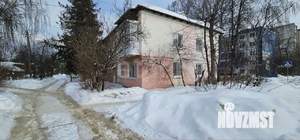 2-к квартира, вторичка, 44м2, 1/2 этаж