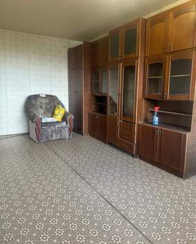 1-к квартира, вторичка, 34м2, 9/10 этаж