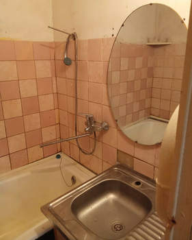 1-к квартира, вторичка, 33м2, 3/5 этаж