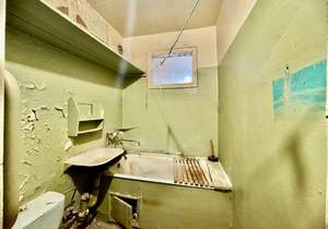 1-к квартира, вторичка, 30м2, 2/5 этаж