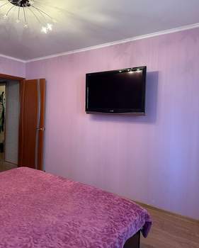 2-к квартира, вторичка, 58м2, 6/16 этаж