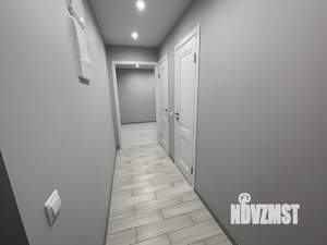 2-к квартира, вторичка, 44м2, 4/4 этаж