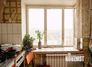 2-к квартира, вторичка, 47м2, 3/5 этаж